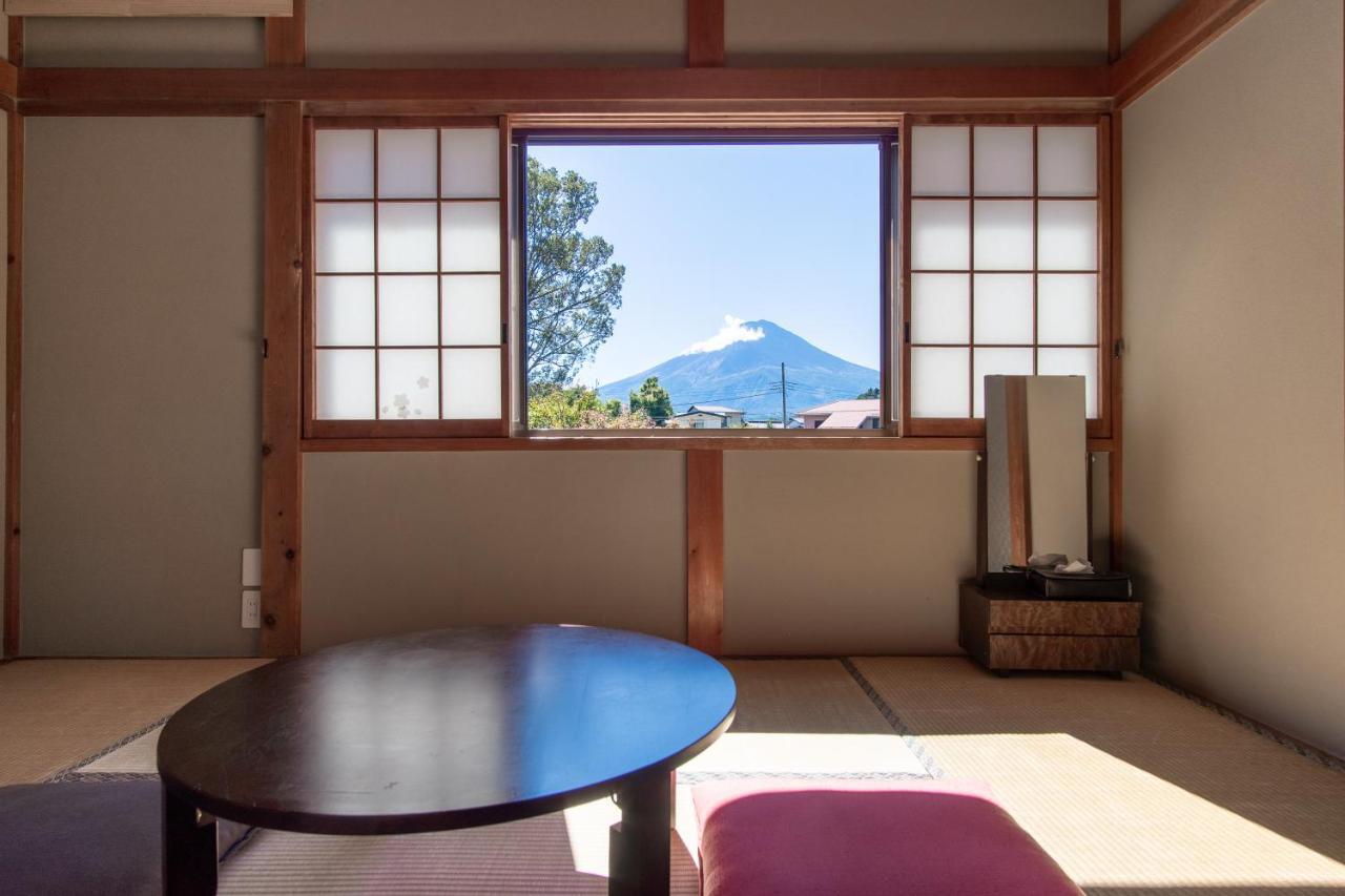פוג'יקאוואגוצ'יקו Hostel Michikusa-Ya מראה חיצוני תמונה